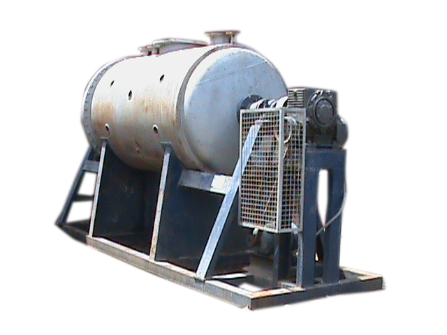 Rotary Vaccuum Dryer